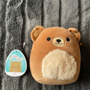 5” Omar the Bear Squishmallow